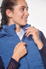 Bernie Gilet sans manches Femme - Steel Blue Bernie Gilet sans manches Femme - Steel Blue