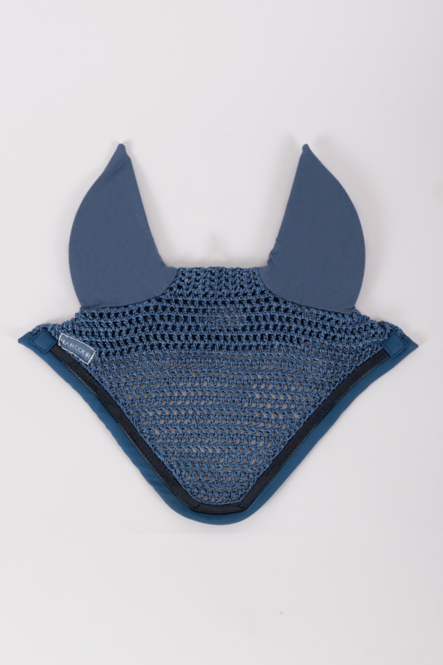 Filou Bonnet Cheval Rider - Steel Blue Filou Bonnet Cheval Rider - Steel Blue