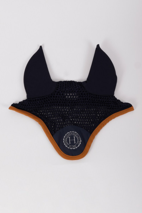 Fifi Bonnet Horse - Azul marino