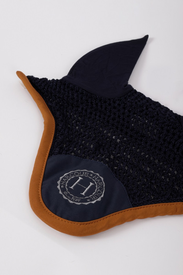 Fifi Bonnet Cheval - Marine (Navy)