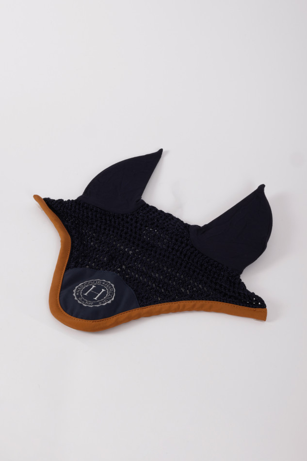 Fifi Bonnet Paard - Marine