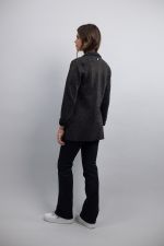 Chaqueta de traje Joba - Oro negro Chaqueta de traje Joba - Oro negro