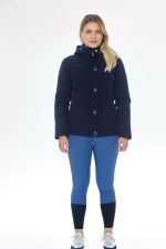 Jolina Damen Parka - Marine (Navy) Jolina Damen Parka - Marine (Navy)