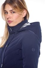 Jolina Damen Parka - Marine (Navy) Jolina Damen Parka - Marine (Navy)