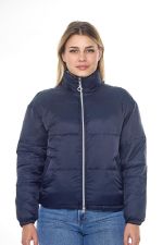 Janari Pufferjas - Navy/Zilver Janari Pufferjas - Navy/Zilver