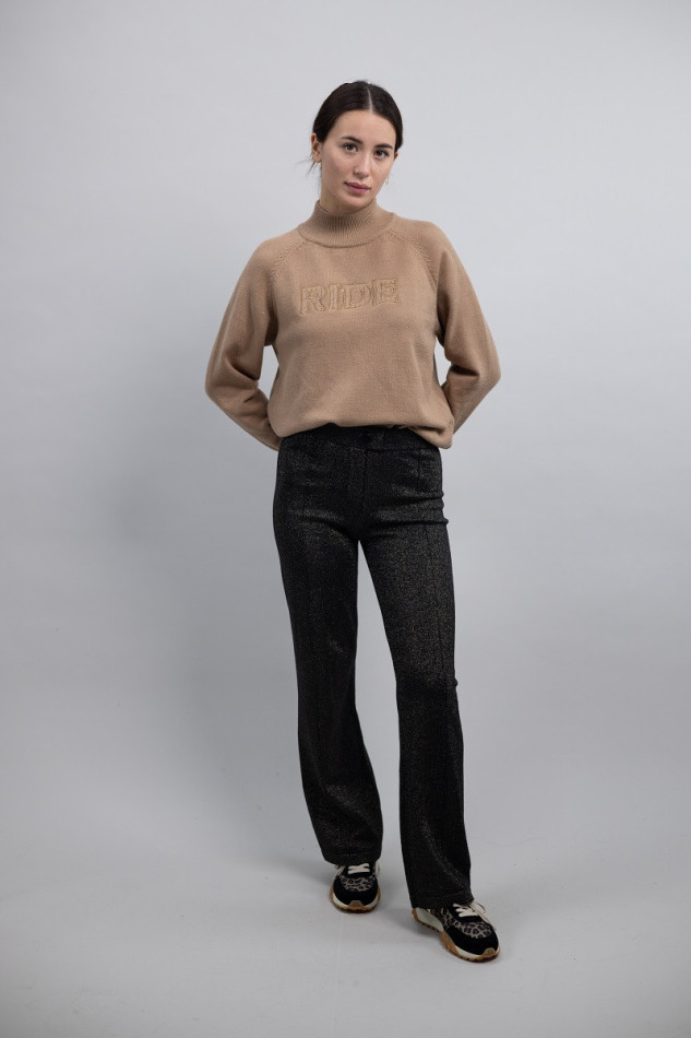 Poba Damen-Schneidhose Winter 23 - Black Gold Poba Damen-Schneidhose Winter 23 - Black Gold