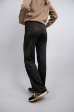 Poba Pantalones de traje para mujer Invierno 23 - Oro negro Poba Pantalones de traje para mujer Invierno 23 - Oro negro