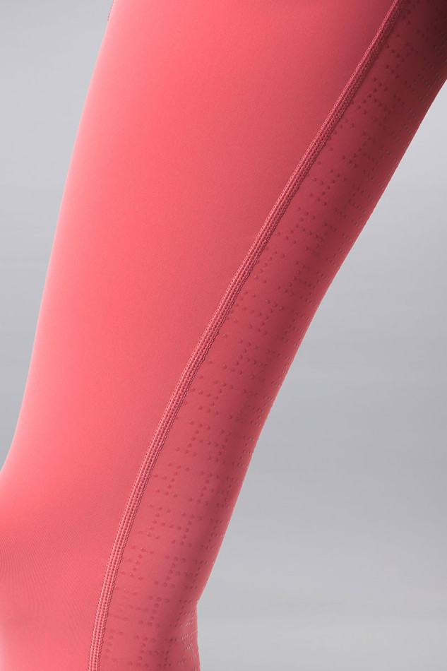 Louna Legging Full Seat Femme- Rose (Oldpink)