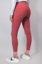 Louna Legging met volledige zitting - Roze (Oldpink) Louna Legging met volledige zitting - Roze (Oldpink)