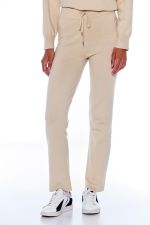 Traje de jogging para mujer Junio - Marfil Traje de jogging para mujer Junio - Marfil