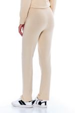 Traje de jogging para mujer Junio - Marfil Traje de jogging para mujer Junio - Marfil
