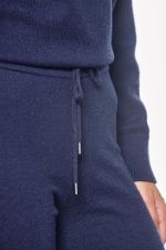 Junio Women's Jogging Suit - Navy Junio Women's Jogging Suit - Navy