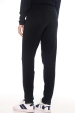 Joggi Jogginganzug Frau - Black Shiny Joggi Jogginganzug Frau - Black Shiny