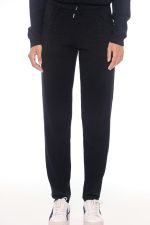 Joggi Jogginganzug Frau - Navy Shiny Joggi Jogginganzug Frau - Navy Shiny