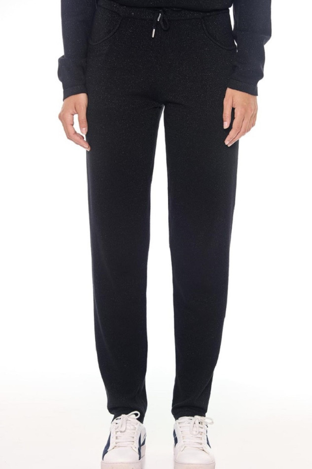 Joggi Women's Jogging suit - Navy Shiny