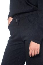 Joggi Women's Jogging suit - Navy Shiny Joggi Women's Jogging suit - Navy Shiny