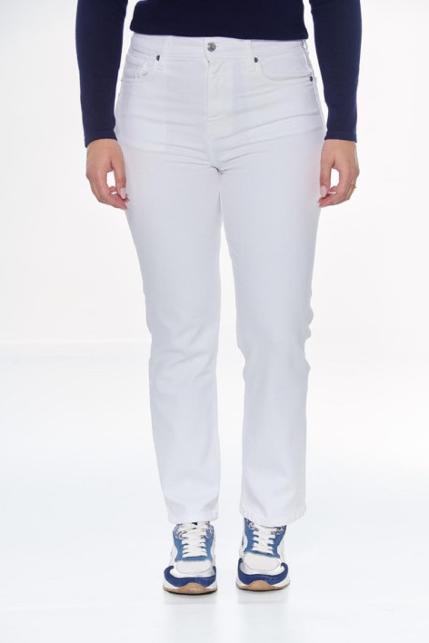 Juliette Jean Mom Woman - White (White)