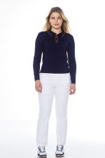 Juliette Jean Mom Femme - Blanc (White) Juliette Jean Mom Femme - Blanc (White)