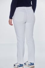 Juliette Jean Mom Femme - Blanc (White) Juliette Jean Mom Femme - Blanc (White)