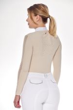 Pannie Turnierpolo ML Frau Rider - Elfenbein (Ivory) Pannie Turnierpolo ML Frau Rider - Elfenbein (Ivory)
