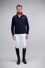 Atome Gilet sans manches Homme Rider France - Marine (Navy) Atome Gilet sans manches Homme Rider France - Marine (Navy)
