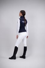 Baccarat Gilet sans manches Femme Rider France - Marine (Navy) Baccarat Gilet sans manches Femme Rider France - Marine (Navy)
