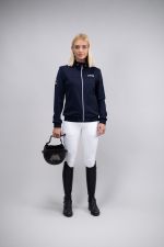 Pomoneh Jacke Damen Rider France - Marine (Navy) Pomoneh Jacke Damen Rider France - Marine (Navy)