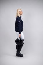 Pomoneh Jacke Damen Rider France - Marine (Navy) Pomoneh Jacke Damen Rider France - Marine (Navy)