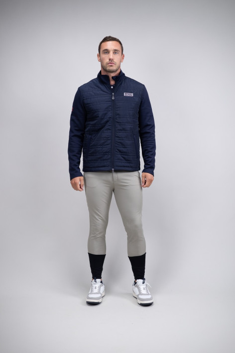 Chaqueta técnica Javelin Hombre Rider Francia - Azul marino