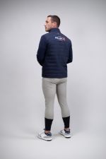 Chaqueta técnica Javelin Hombre Rider Francia - Azul marino Chaqueta técnica Javelin Hombre Rider Francia - Azul marino