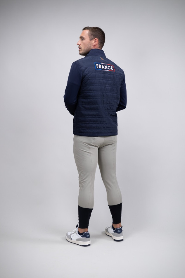 Javelin Technisch Herenjack Rider France - Navy