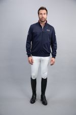Jagger Veste Homme Rider France - Marine (Navy) Jagger Veste Homme Rider France - Marine (Navy)