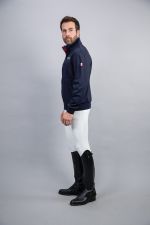 Jagger Chaqueta Jinete Hombre Francia - Azul marino Jagger Chaqueta Jinete Hombre Francia - Azul marino