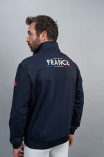 Jagger Chaqueta Jinete Hombre Francia - Azul marino Jagger Chaqueta Jinete Hombre Francia - Azul marino