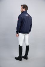 Jagger Chaqueta Jinete Hombre Francia - Azul marino Jagger Chaqueta Jinete Hombre Francia - Azul marino