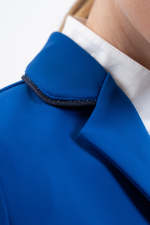 Chaqueta Aura Racing - Azul eléctrico Chaqueta Aura Racing - Azul eléctrico