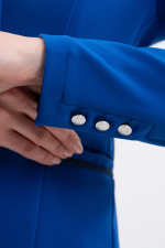 Aura Turnierjacke - Electric Blue Aura Turnierjacke - Electric Blue