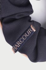 Spidy Chouchou - Navy/Apricot Spidy Chouchou - Navy/Apricot