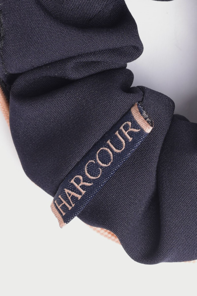 Spidy Chouchou - Navy/Apricot Spidy Chouchou - Navy/Apricot
