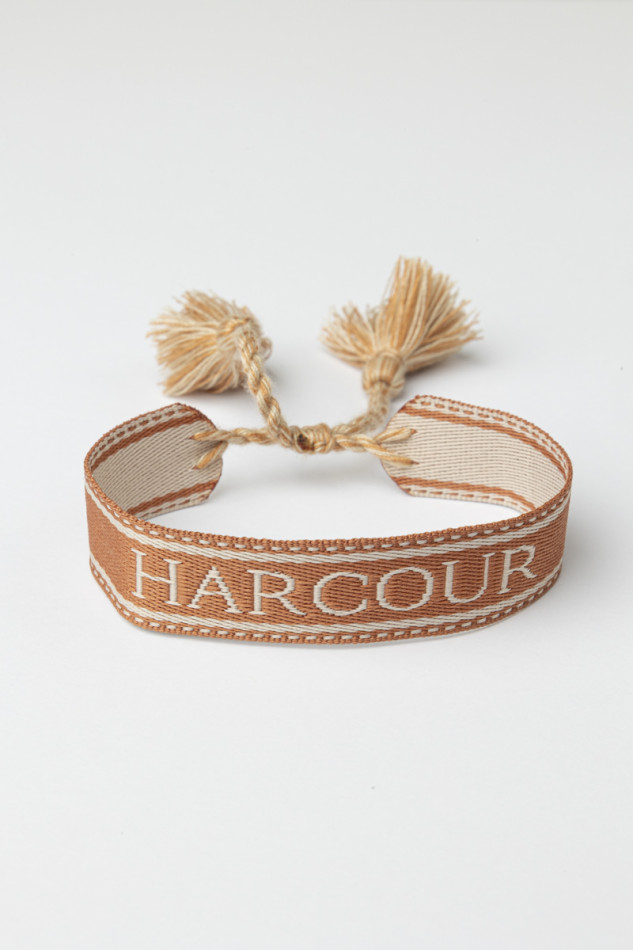 Baya Bracelet - Apricot/Linen