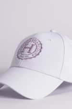 Impéria Casquette - White/Parme Impéria Casquette - White/Parme