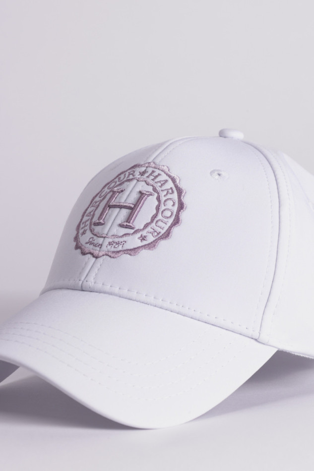 Impéria Cap - Wit/Parma Impéria Cap - Wit/Parma