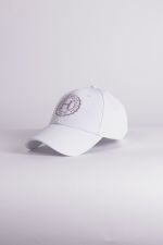 Gorra Impéria - Blanco/Parma Gorra Impéria - Blanco/Parma