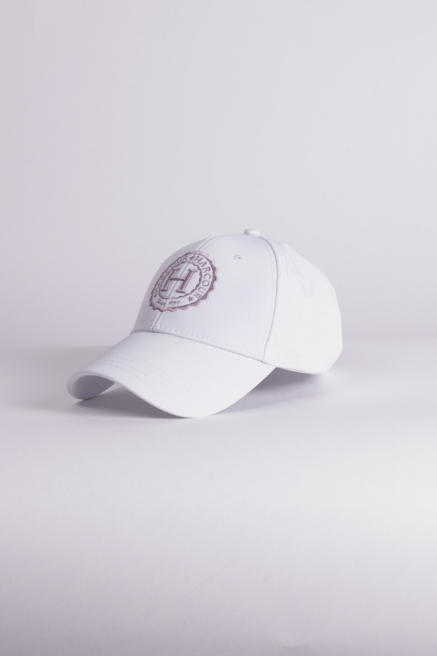 Gorra Imp&eacute;ria - Blanco/Parma