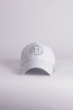 Gorra Impéria - Blanco/Plata Gorra Impéria - Blanco/Plata