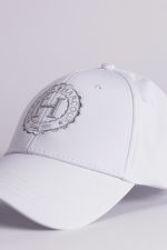 Gorra Impéria - Blanco/Plata Gorra Impéria - Blanco/Plata