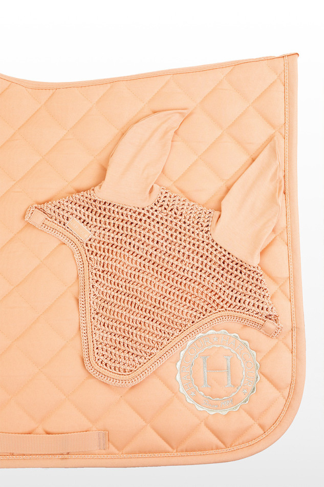 Pack de alfombrilla Sunny y sombrero Funny - Albaricoque/Oro claro Pack de alfombrilla Sunny y sombrero Funny - Albaricoque/Oro claro