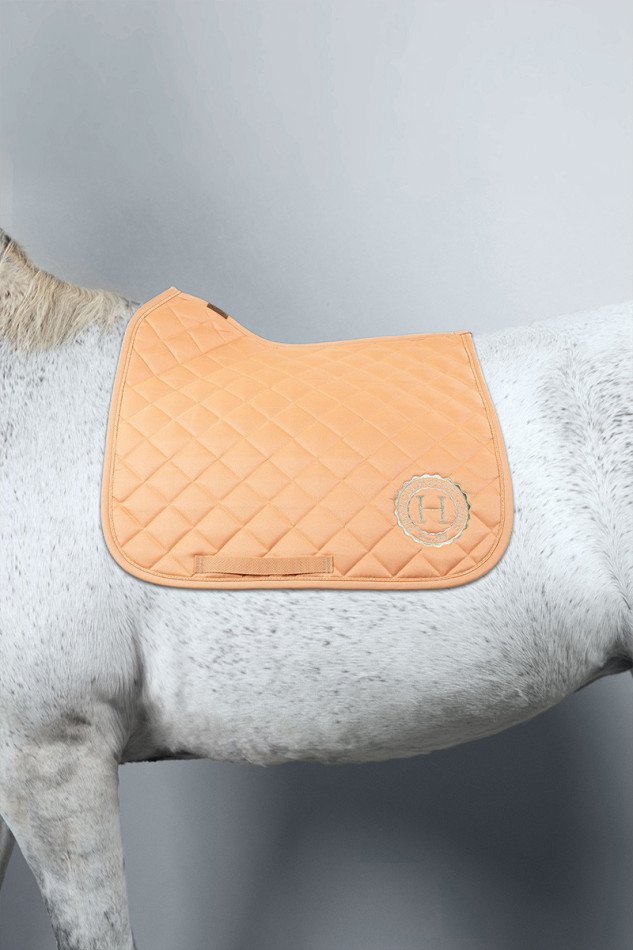 PACK Tapis Sunny et bonnet Funny - Apricot/Light Gold