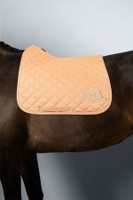 PACK Tapis Sunny et bonnet Funny - Apricot/Light Gold PACK Tapis Sunny et bonnet Funny - Apricot/Light Gold