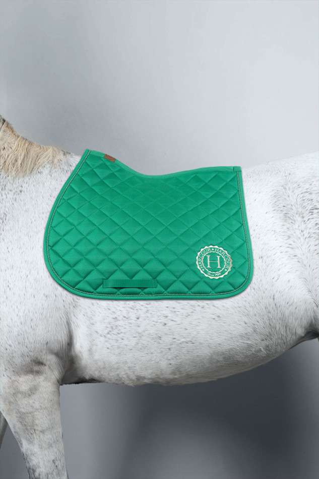 Zonnige mat en grappige hoed pakket - Groen/Lichtgoud Zonnige mat en grappige hoed pakket - Groen/Lichtgoud